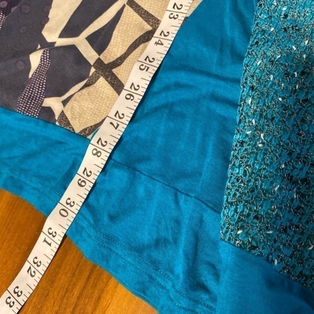 Aster Patchwork Tunic / Dress - Picture 6 of 6